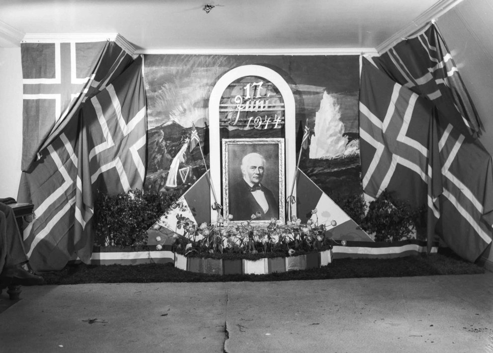 Ísland í 80 ár! Málþing um stöðu og þróun lýðveldis og lýðræðis á Íslandi.