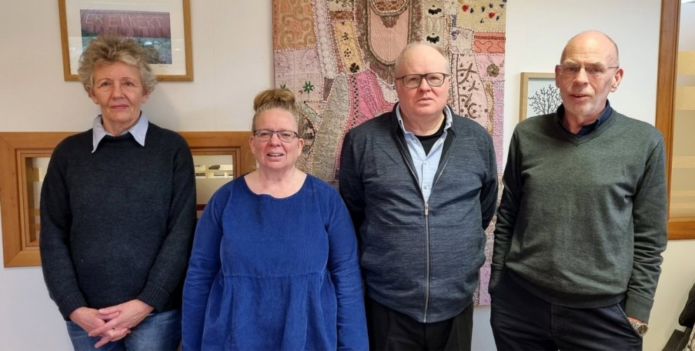 Lifandi og fjölbreytt samfélag í 15 ár