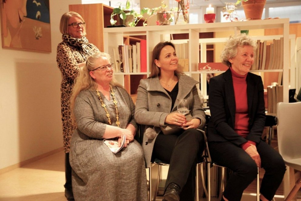 RÍFLEGA 150 VIÐBURÐIR Á VEGUM AKUREYRARAKADEMÍUNNAR Á 15 ÁRUM