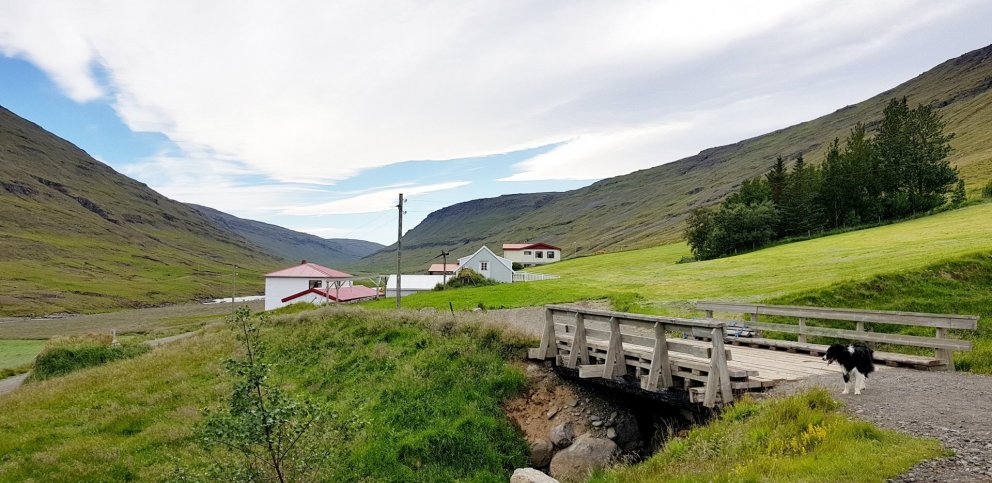 Óbyggðasetur Íslands﻿