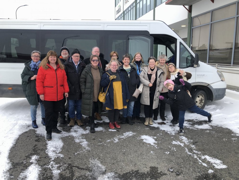 Fundur akademíanna í Húnavatnssýslum