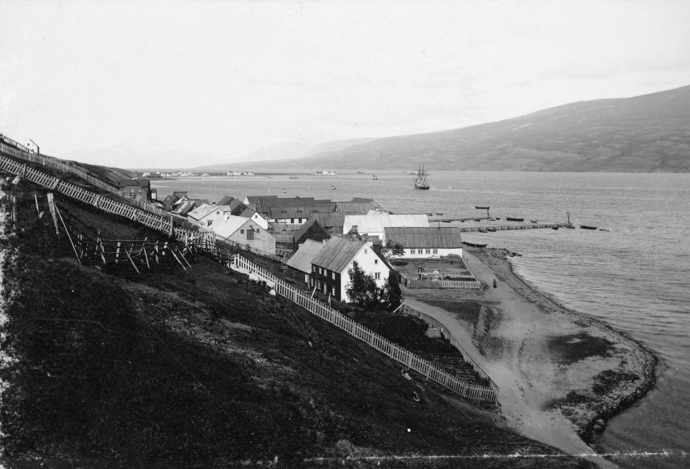 Aðbúnaður geðveiks fólks á Akureyri og í nágrannabyggðum á 19. öld