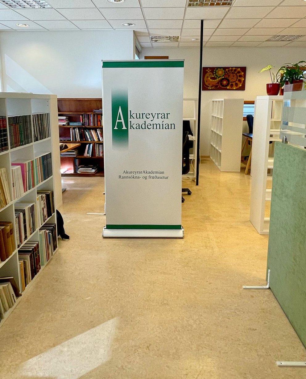 Ert þú frumkvöðull sem vantar vinnuaðstöðu?