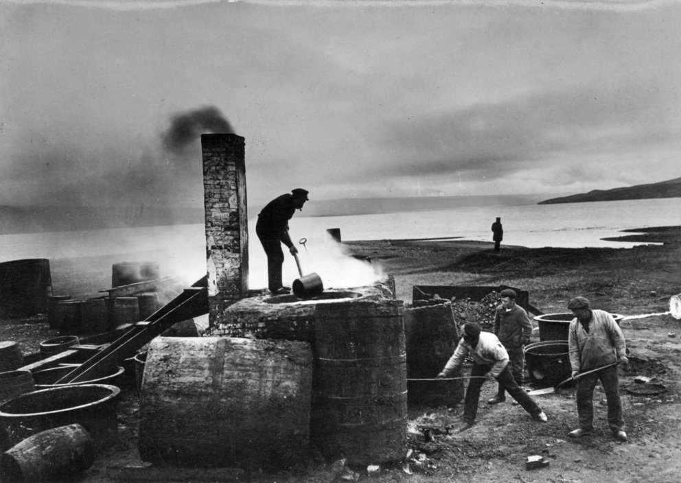 Fortíðin í nýju ljósi: Ilmur, angan og fnykur: Ýmis lykt í íslenskum heimildum frá 19. og 20. öld