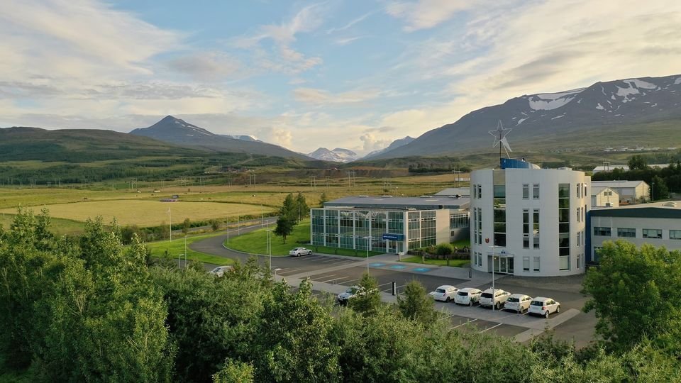 AkureyrarAkademían hlaut samfélagsstyrk Norðurorku