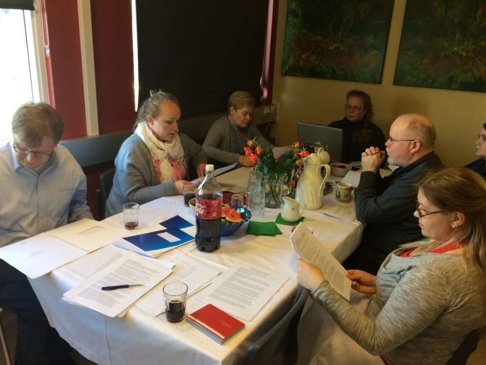 Ný s﻿tjórn AkureyrarAkademíunnar