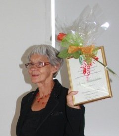 Sigrún Höskuldsdóttir, kennari og listakona