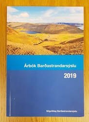 Árbók Barðastrandarsýslu 2019 er komin út