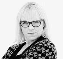 Arndís Bergsdóttir í viðtali í Sunnudagssögum á Rás tvö