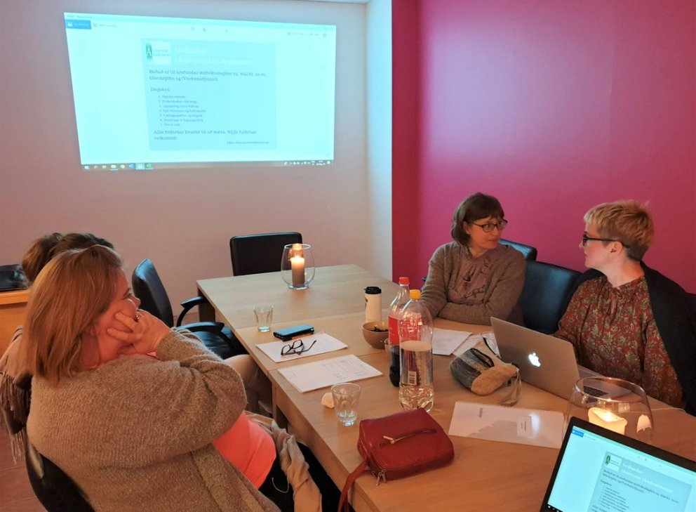 Ársfundur AkureyrarAkademíunnar 2019