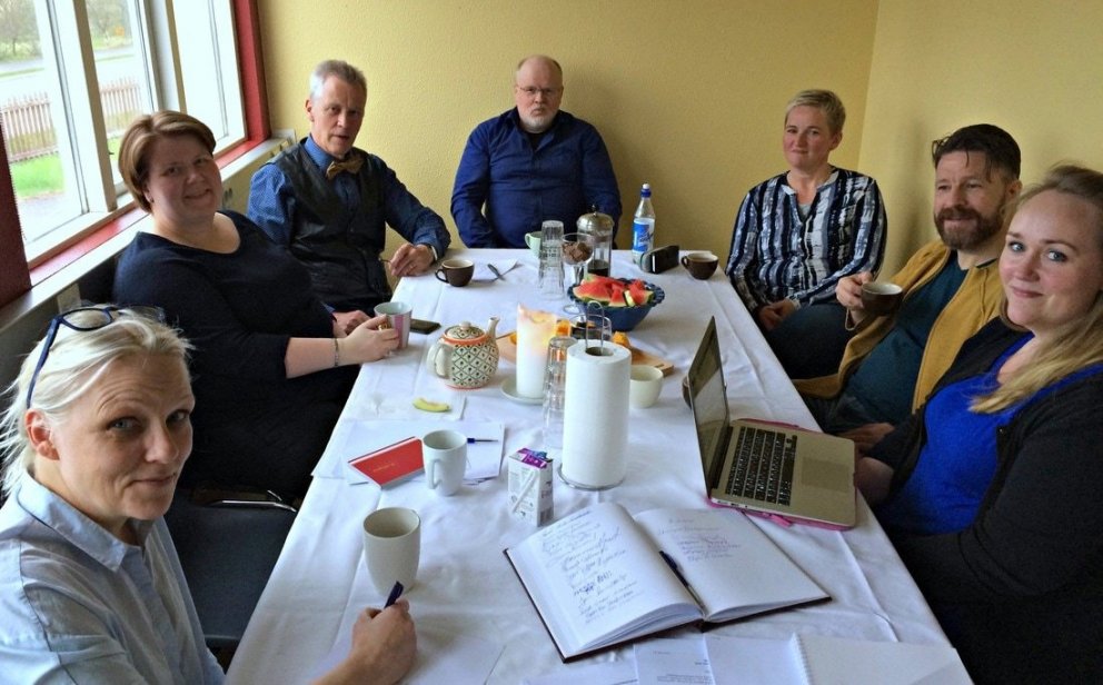 Ársfundur AkureyrarAkademíunnar 2017