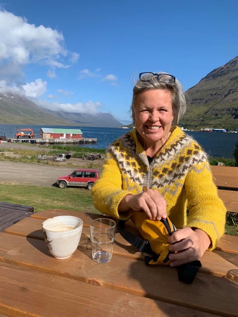 Maðurinn og náttúran