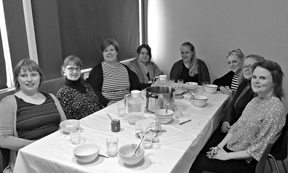 Daglegt líf í AkureyrarAkademíunni