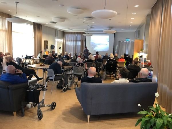 Hernámsárin á Akureyri