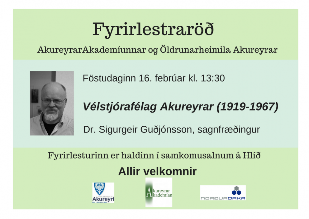 Vélstjórafélag Akureyrar (1919-1967)