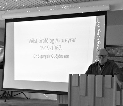 Vélstjórafélag Akureyrar (1919-1967)