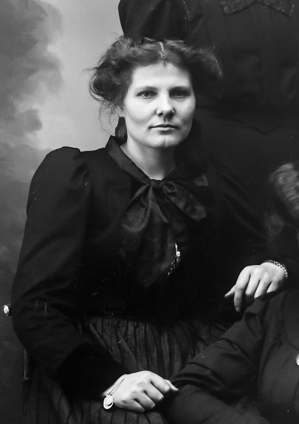 „Maður fór eins og asni út í heiminn, bæði peningalaus og klæðalaus“