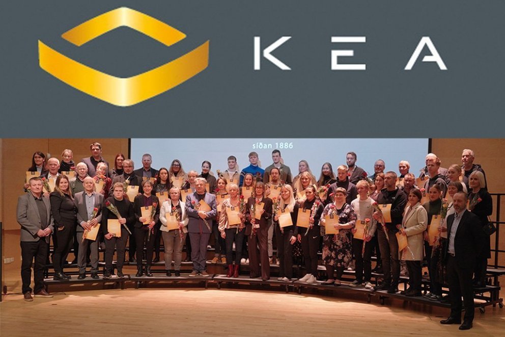 Menningar- og viðurkenningasjóður KEA úthlutar styrkjum