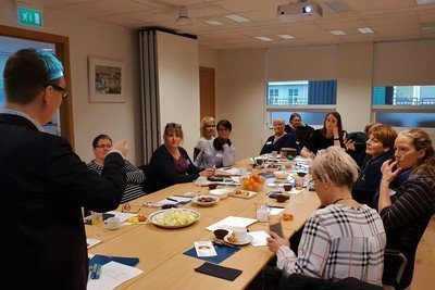 Konur taka af skarið á Akureyri