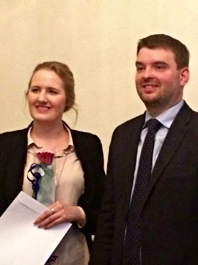 Konur upp á dekk! hlaut styrk úr Jafnréttissjóði