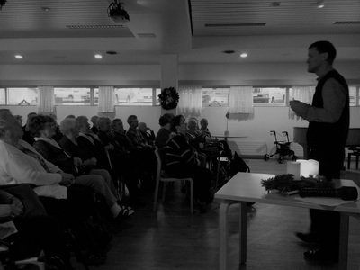 Fyrirlestur um stærstu brunana á Akureyri