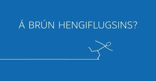 Á brún hengiflugsins? Málþing um umhverfis- og lofslagsmál á Akureyri