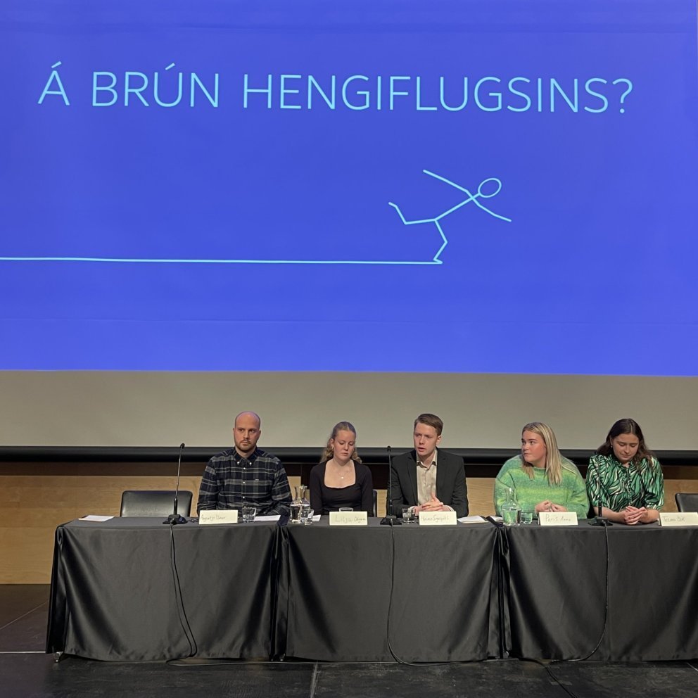 Mynd: Ragnar Hólm Ragnarsson.