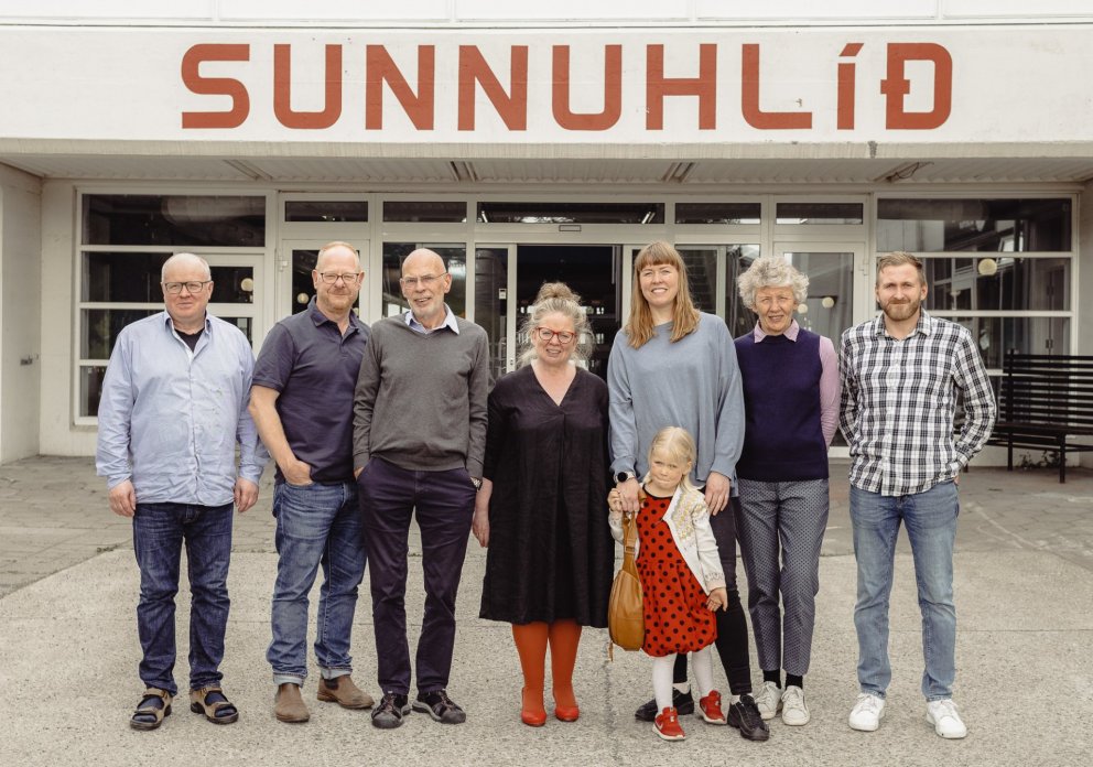 Ert þú frumkvöðull sem vantar vinnuaðstöðu?