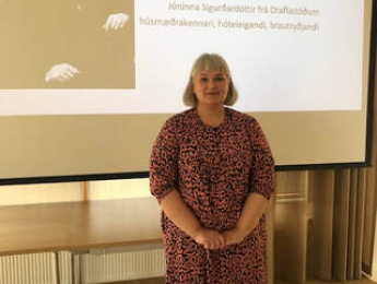 „Maður fór eins og asni út í heiminn, bæði peningalaus og klæðalaus“