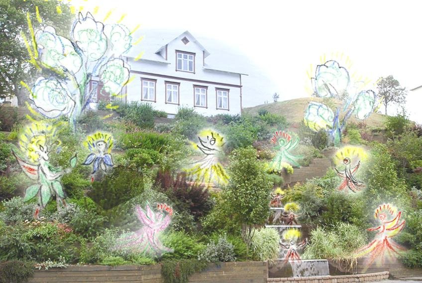 Álfar og huldufólk á Akureyri