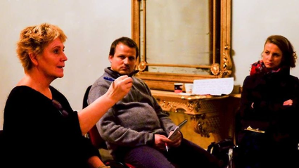 Helgarnámskeið í skapandi skrifum á Akureyri