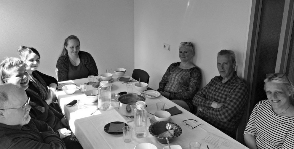 Súpufundur Akademóna