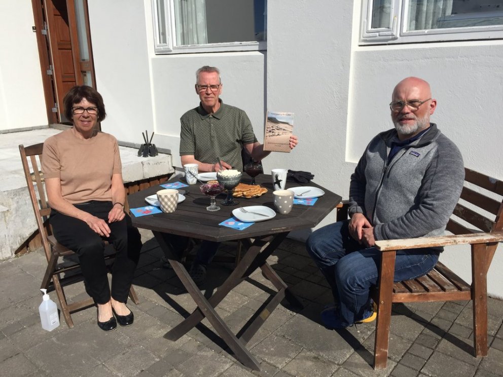 Árbók Ferðafélags Íslands 2020