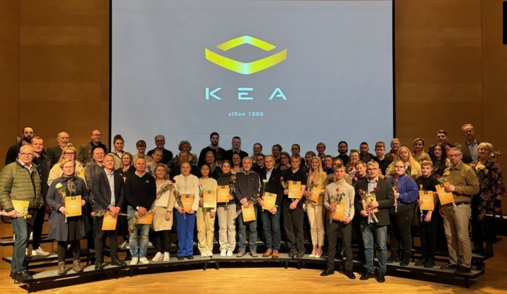 Menningar- og viðurkenningasjóður KEA úthlutar styrkjum