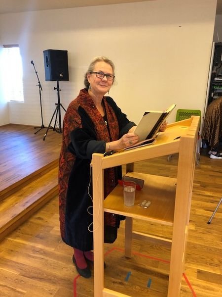 Silfurblýanturinn – bernska Davíðs Stefánssonar.