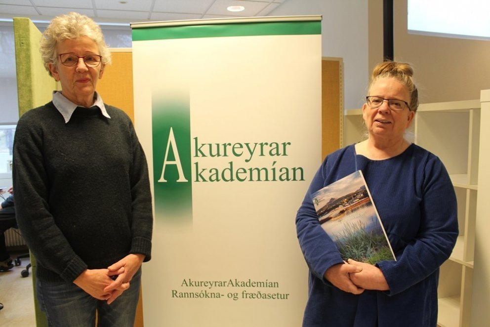 HEFUR AUÐGAÐ MENNINGU OG MANNLÍF Í SAMFÉLAGINU Í 15 ÁR