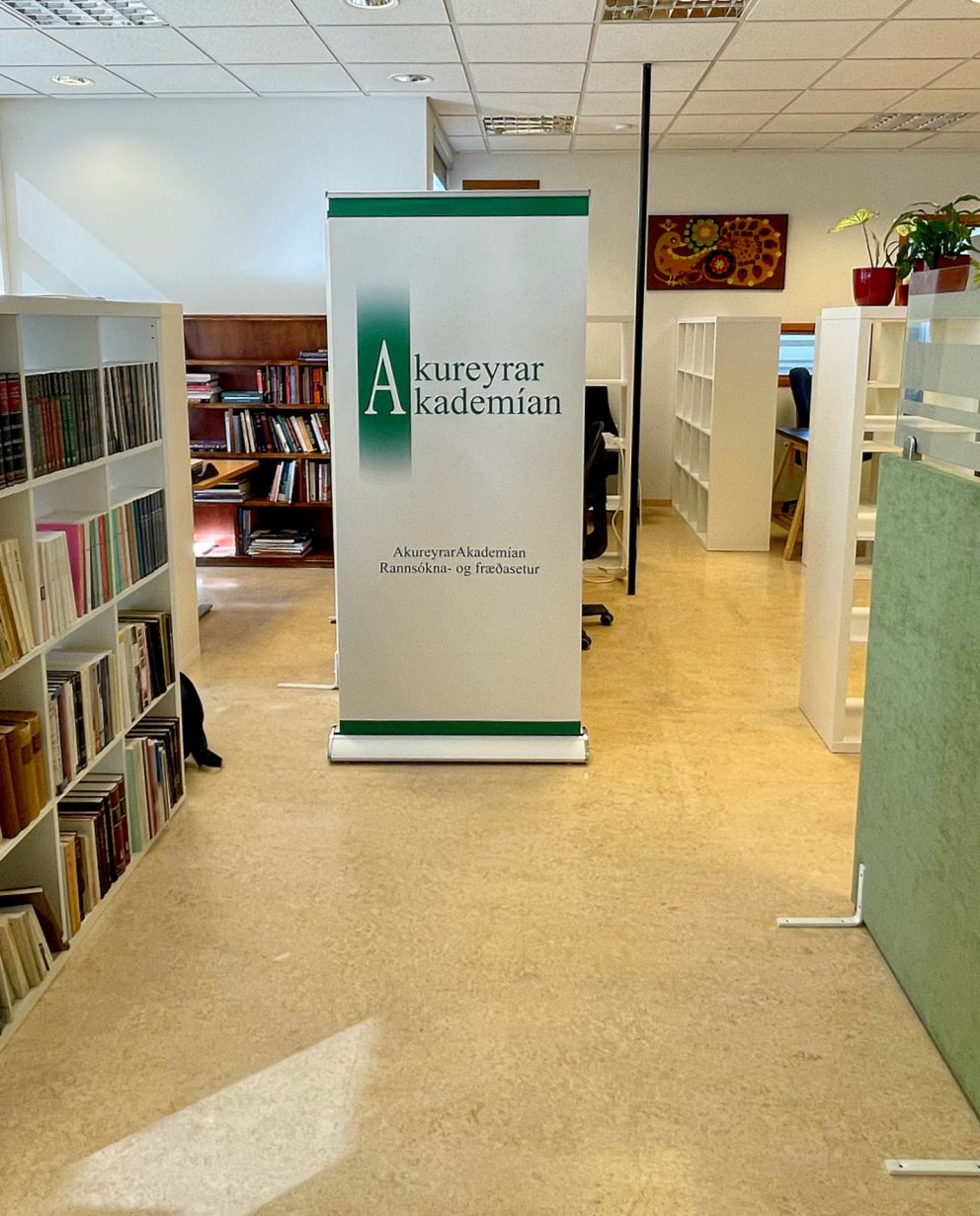 Ókeypis vinnuaðstaða fyrir frumkvöðla